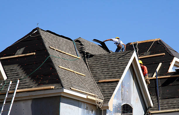 Residential Roof Replacement in Amherst, WI